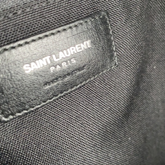 Saint Laurent Back Pack - Picture 5 of 7